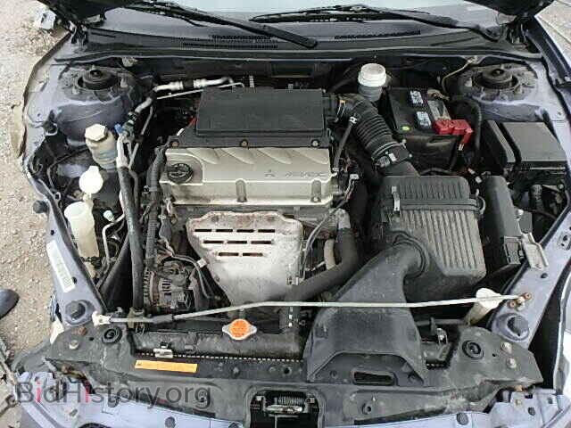 2007 MITSUBISHI ECLIPSE - VIN: 4A3AK24F27E037800 - Фото 7