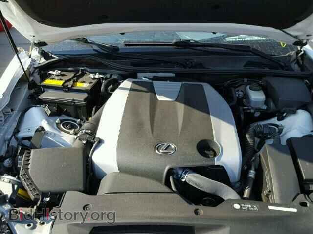 2013 LEXUS GS350 - VIN: JTHBE1BL0D5020361 - Фото 7