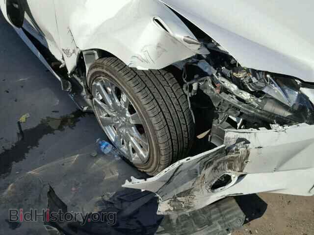 2013 LEXUS GS350 - VIN: JTHBE1BL0D5020361 - Фото 10