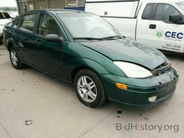 Photo 1FAFP3432YW336128 - FORD FOCUS 2000