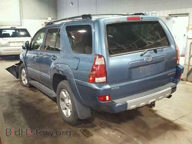 2004 TOYOTA 4RUNNER - VIN: JTEBU14R240035734 - Фото 3