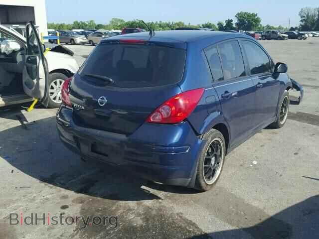 2009 NISSAN VERSA - VIN: 3N1BC13E09L377220 - Фото 4