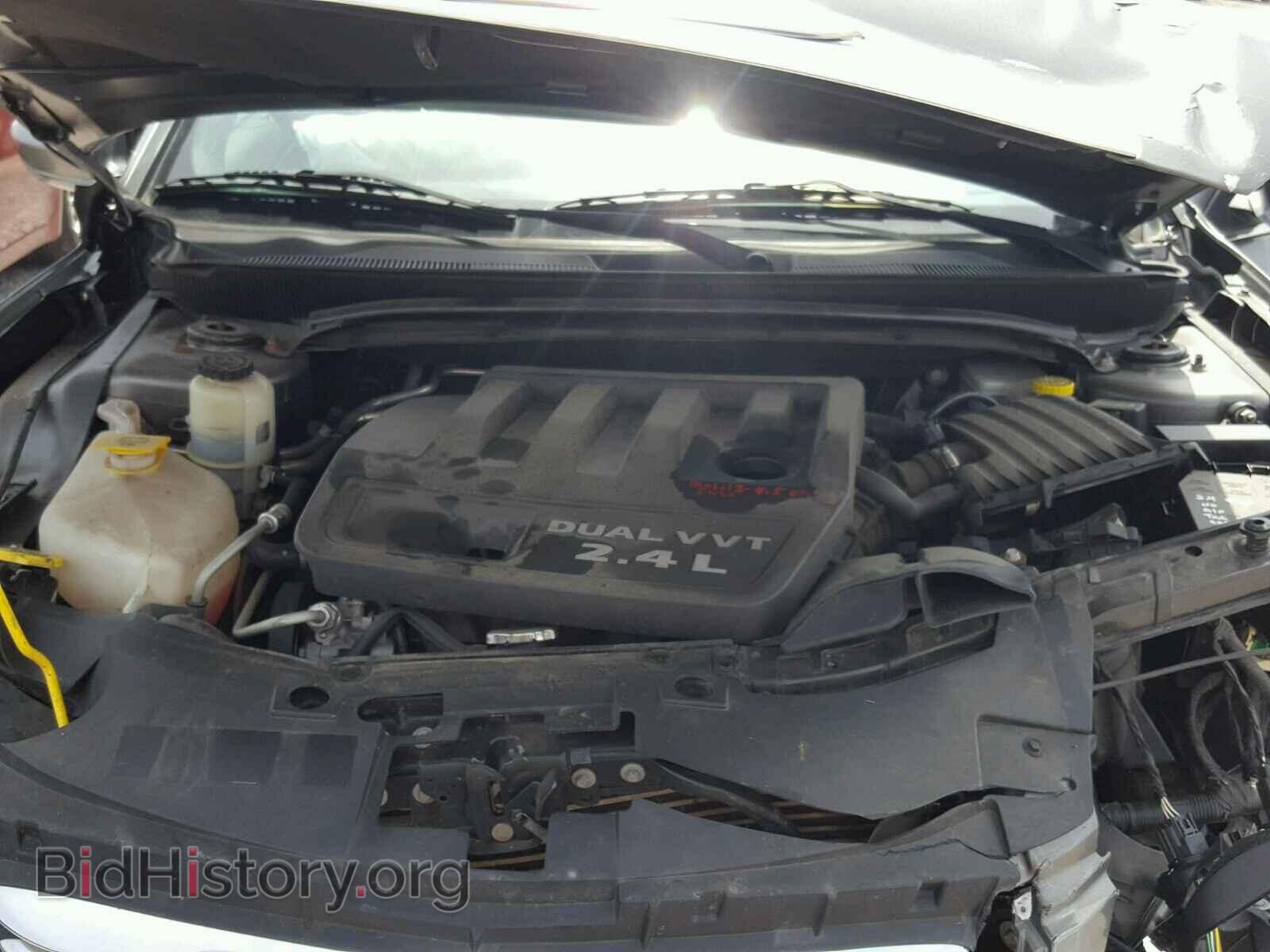 2012 CHRYSLER 200 - VIN: 1C3CCBBB8CN267705 - Фото 7