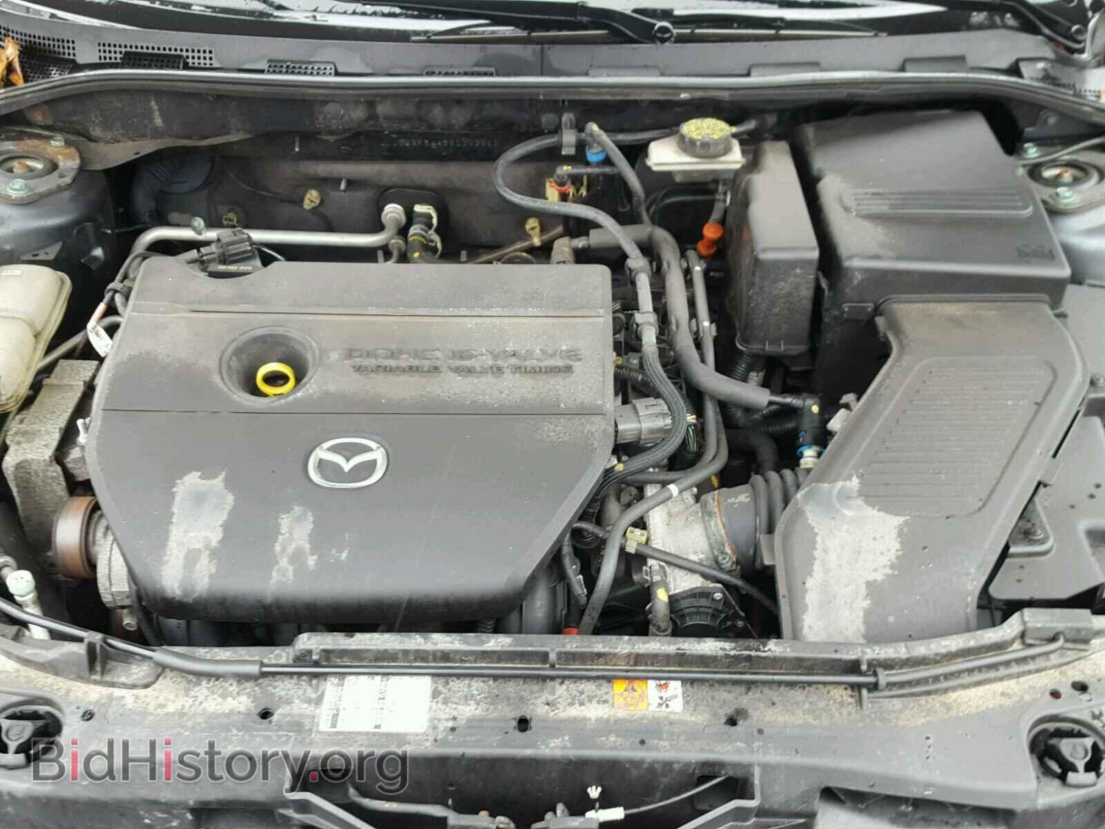 2009 MAZDA 3 S - VIN: JM1BK344591192900 - Photo 7