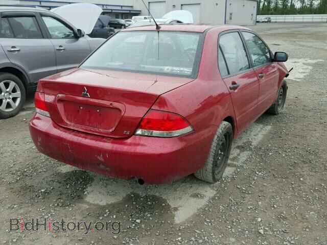 2007 MITSUBISHI LANCER - VIN: JA3AJ26E27U017657 - Фото 4