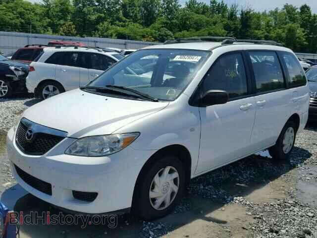 2006 MAZDA MPV - VIN: JM3LW28A060569287 - Photo 2
