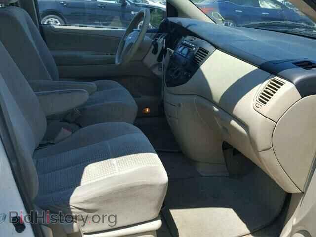 2006 MAZDA MPV - VIN: JM3LW28A060569287 - Photo 5