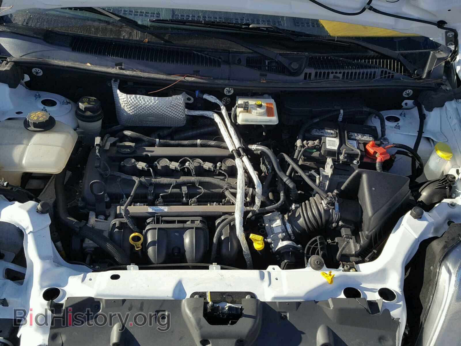 2011 FORD TRANSIT CO - VIN: NM0LS7ANXBT073322 - Фото 7