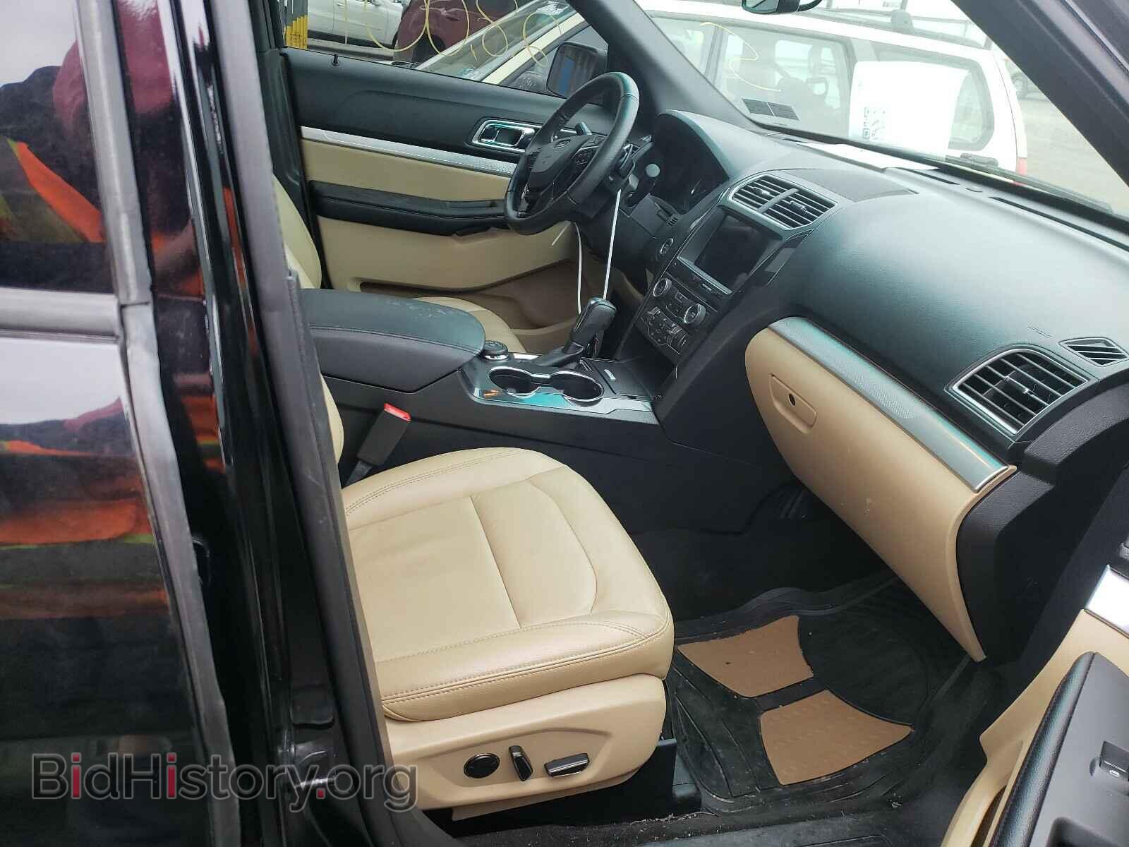 2017 FORD EXPLORER - VIN: 1FM5K8D83HGA30655 - Photo 5
