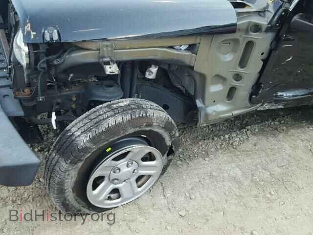 2012 JEEP WRANGLER - VIN: 1C4AJWAG4CL285580 - Фото 9