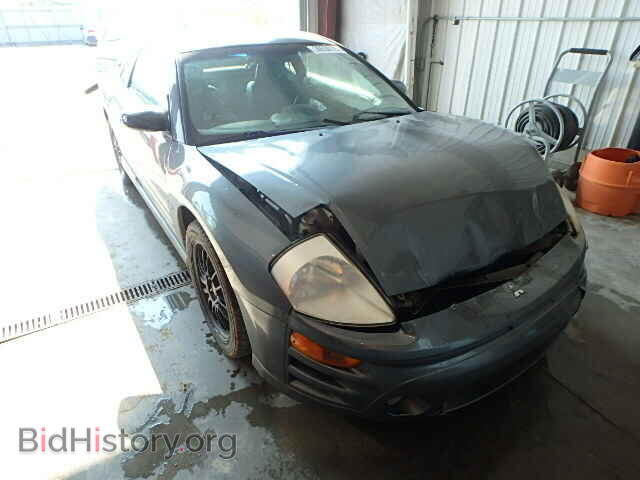 Photo 4A3AC74H73E098047 - MITSUBISHI ECLIPSE 2003