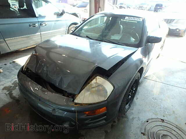 2003 MITSUBISHI ECLIPSE - VIN: 4A3AC74H73E098047 - Photo 2