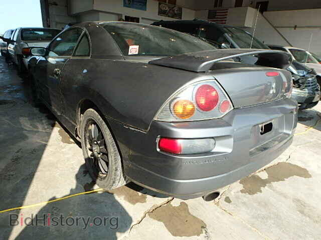 2003 MITSUBISHI ECLIPSE - VIN: 4A3AC74H73E098047 - Photo 3