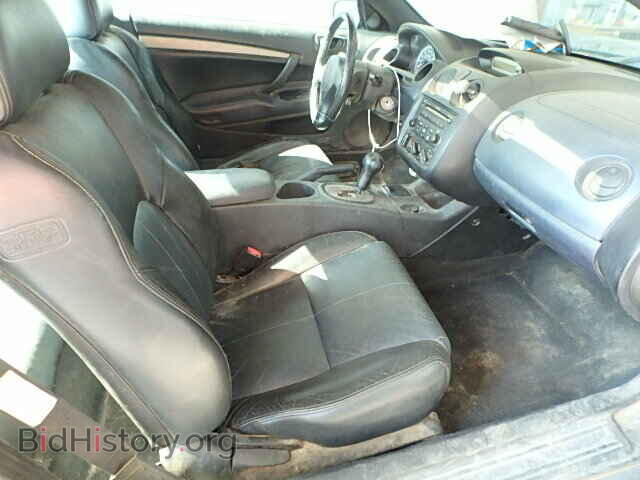 2003 MITSUBISHI ECLIPSE - VIN: 4A3AC74H73E098047 - Photo 5