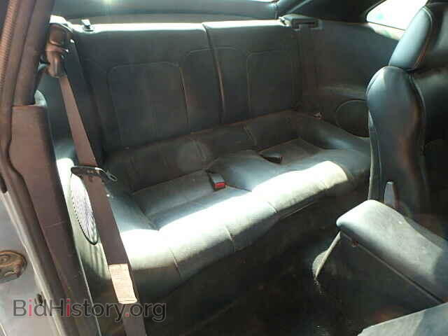2003 MITSUBISHI ECLIPSE - VIN: 4A3AC74H73E098047 - Photo 6