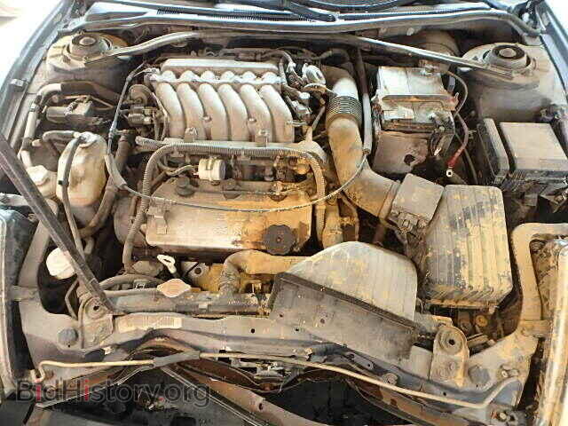 2003 MITSUBISHI ECLIPSE - VIN: 4A3AC74H73E098047 - Photo 7