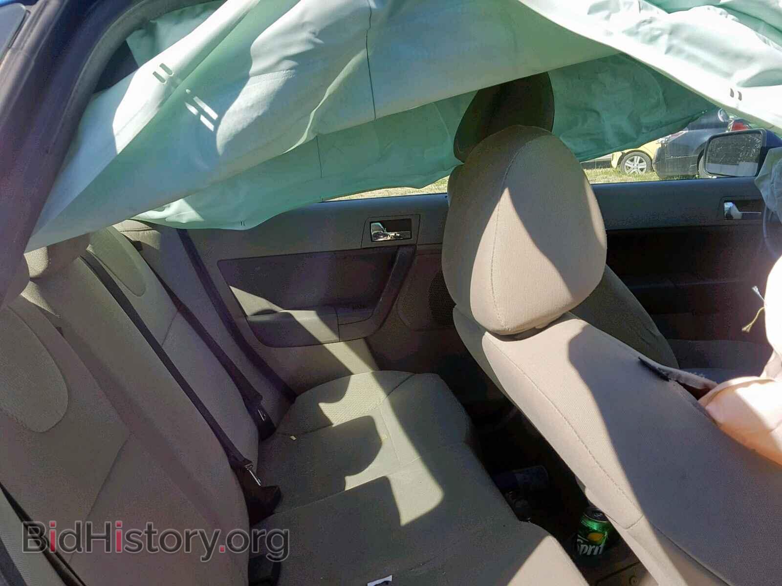 2009 FORD FOCUS - VIN: 1FAHP36N39W187978 - Фото 6