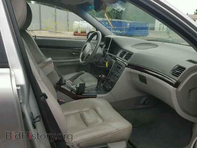2002 VOLVO S80 - VIN: YV1TS92D621245601 - Photo 5
