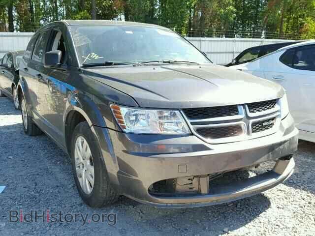 Фотография 3C4PDCAB3ET227987 - DODGE JOURNEY 2014