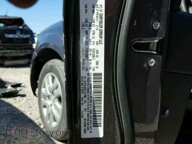 2014 DODGE JOURNEY - VIN: 3C4PDCAB3ET227987 - Фото 10