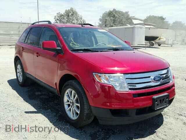 Фотография 2FMDK3JC1ABB41581 - FORD EDGE 2010