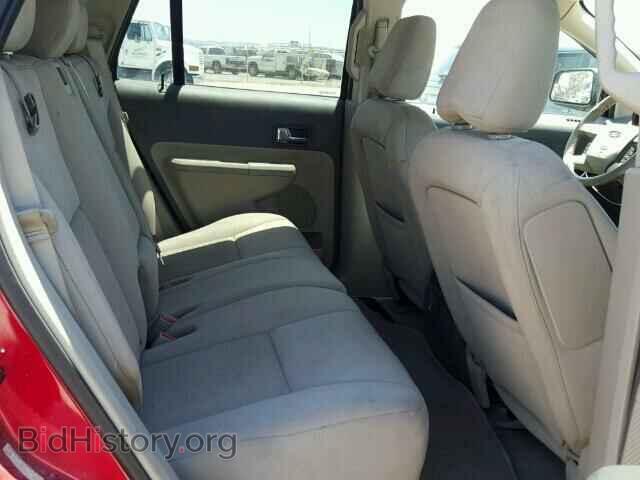 2010 FORD EDGE - VIN: 2FMDK3JC1ABB41581 - Фото 6