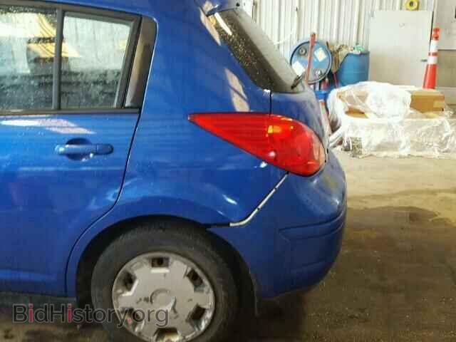 2009 NISSAN VERSA - VIN: 3N1BC13E99L453081 - Фото 9