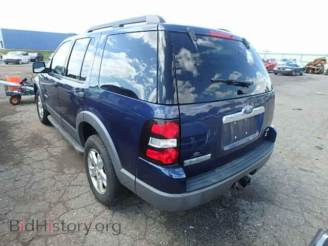 2006 FORD EXPLORER - VIN: 1FMEU738X6UB37397 - Photo 3