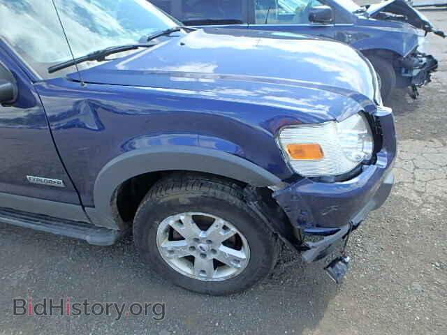2006 FORD EXPLORER - VIN: 1FMEU738X6UB37397 - Photo 9