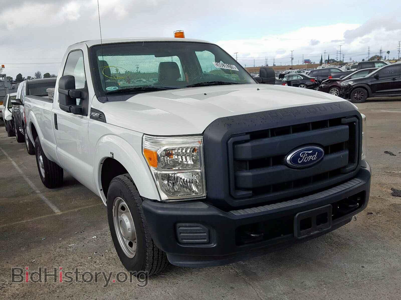 Photo 1FTBF2A6XDEB81767 - FORD F250 2013