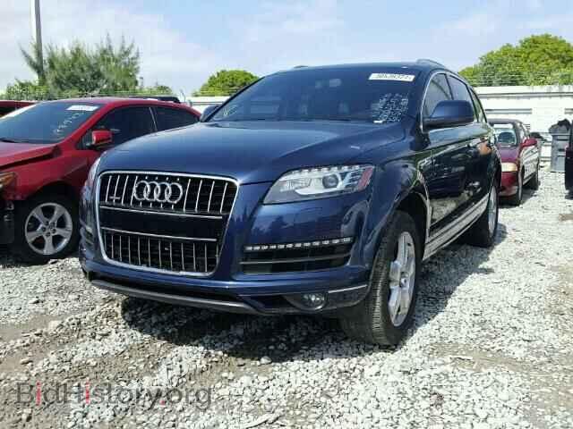 2015 AUDI Q7 - VIN: WA1CGAFE1FD010615 - Фото 2