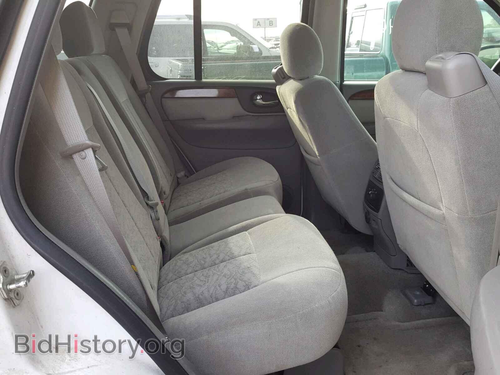 2006 ISUZU ASCENDER - VIN: 4NUDS13S162702067 - Фото 6