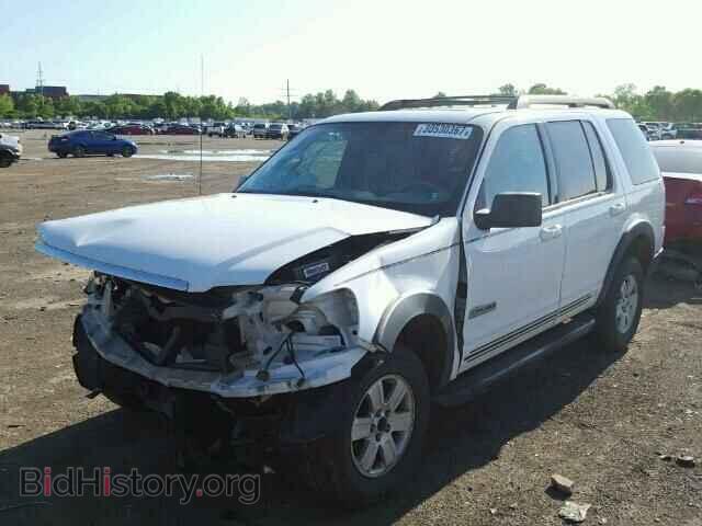 2007 FORD EXPLORER - VIN: 1FMEU73E87UA94833 - Фото 2