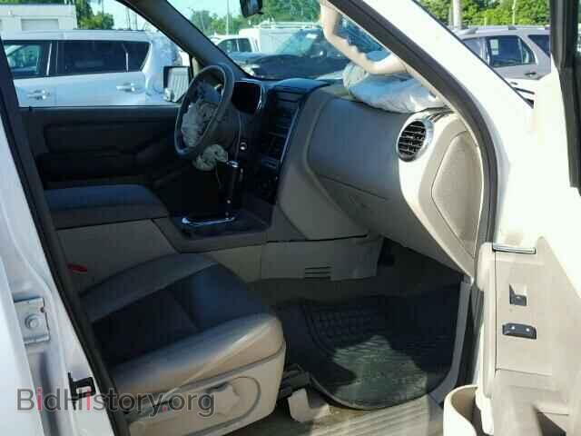 2007 FORD EXPLORER - VIN: 1FMEU73E87UA94833 - Фото 5