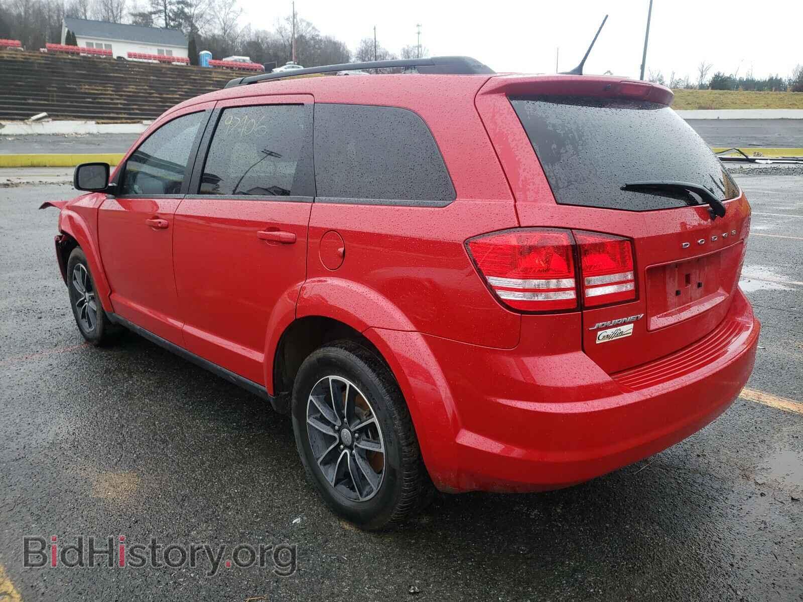 2017 DODGE JOURNEY - VIN: 3C4PDCAB4HT683579 - Photo 3
