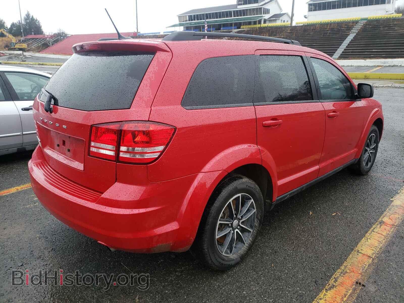 2017 DODGE JOURNEY - VIN: 3C4PDCAB4HT683579 - Photo 4
