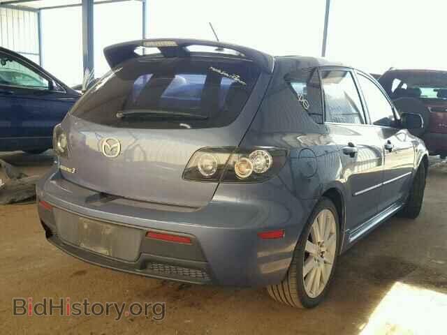 2008 MAZDA 6 - VIN: JM1BK34L681774607 - Photo 4