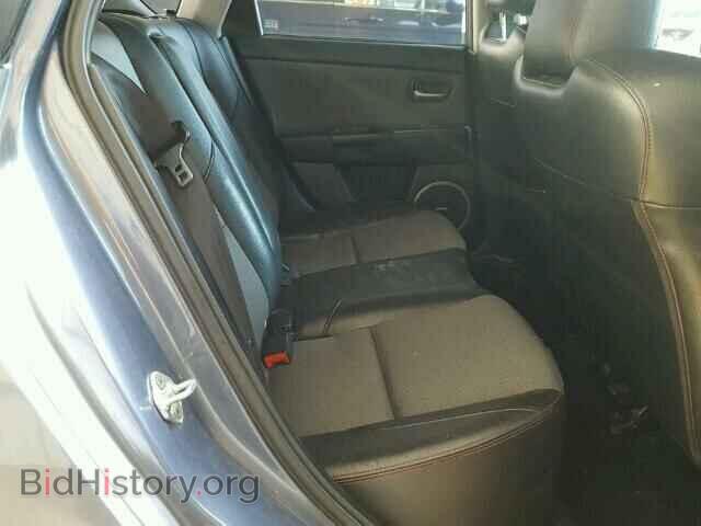 2008 MAZDA 6 - VIN: JM1BK34L681774607 - Photo 6