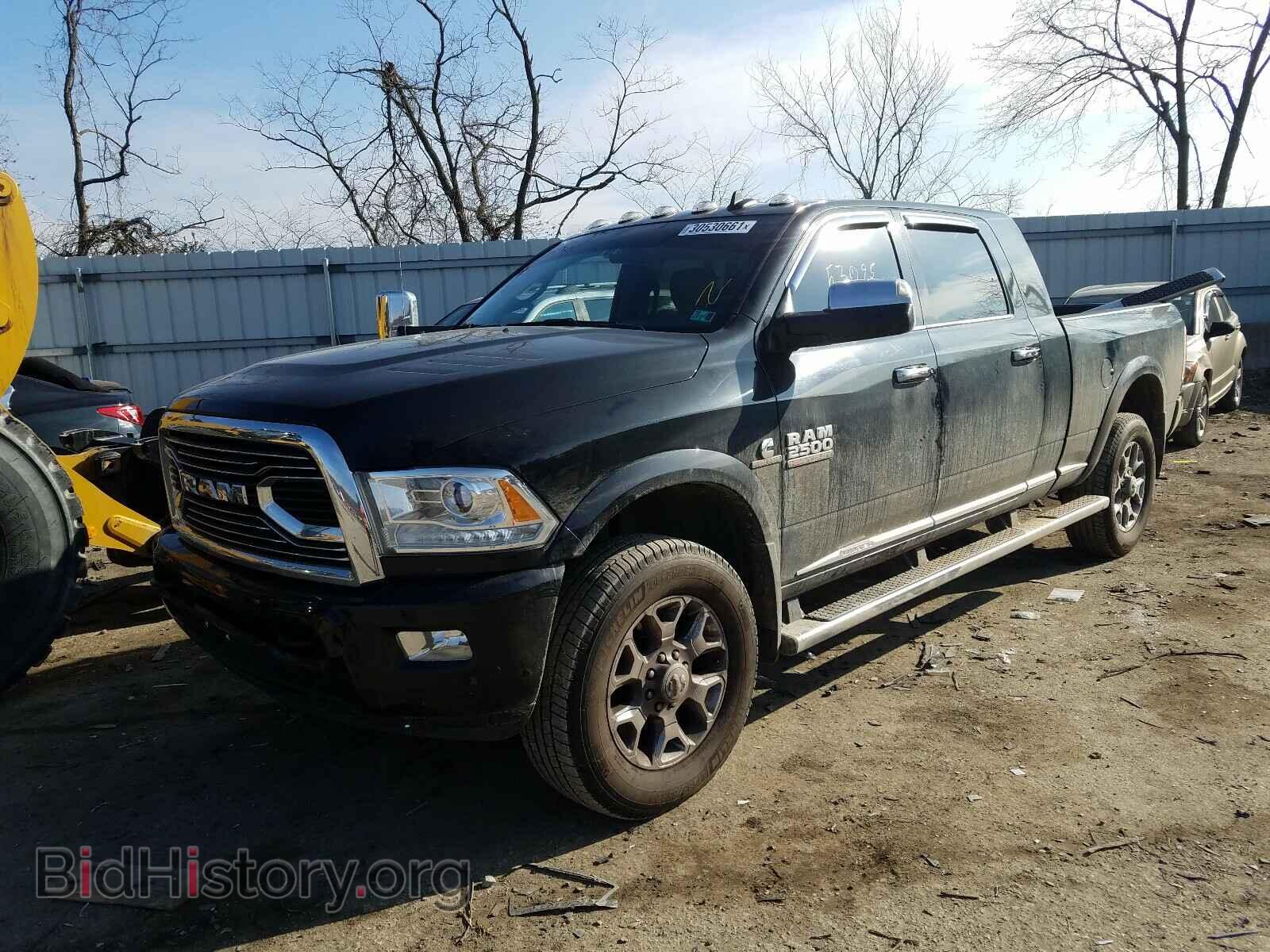2016 RAM 2500 - VIN: 3C6UR5PL4GG155894 - Фото 2