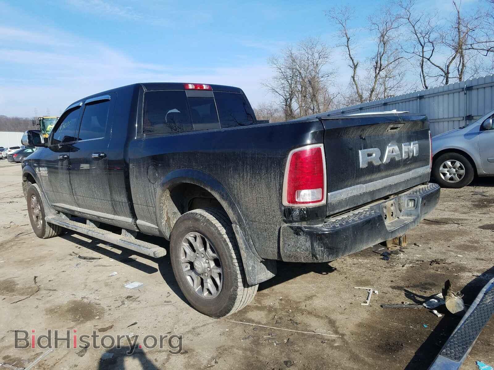 2016 RAM 2500 - VIN: 3C6UR5PL4GG155894 - Фото 3