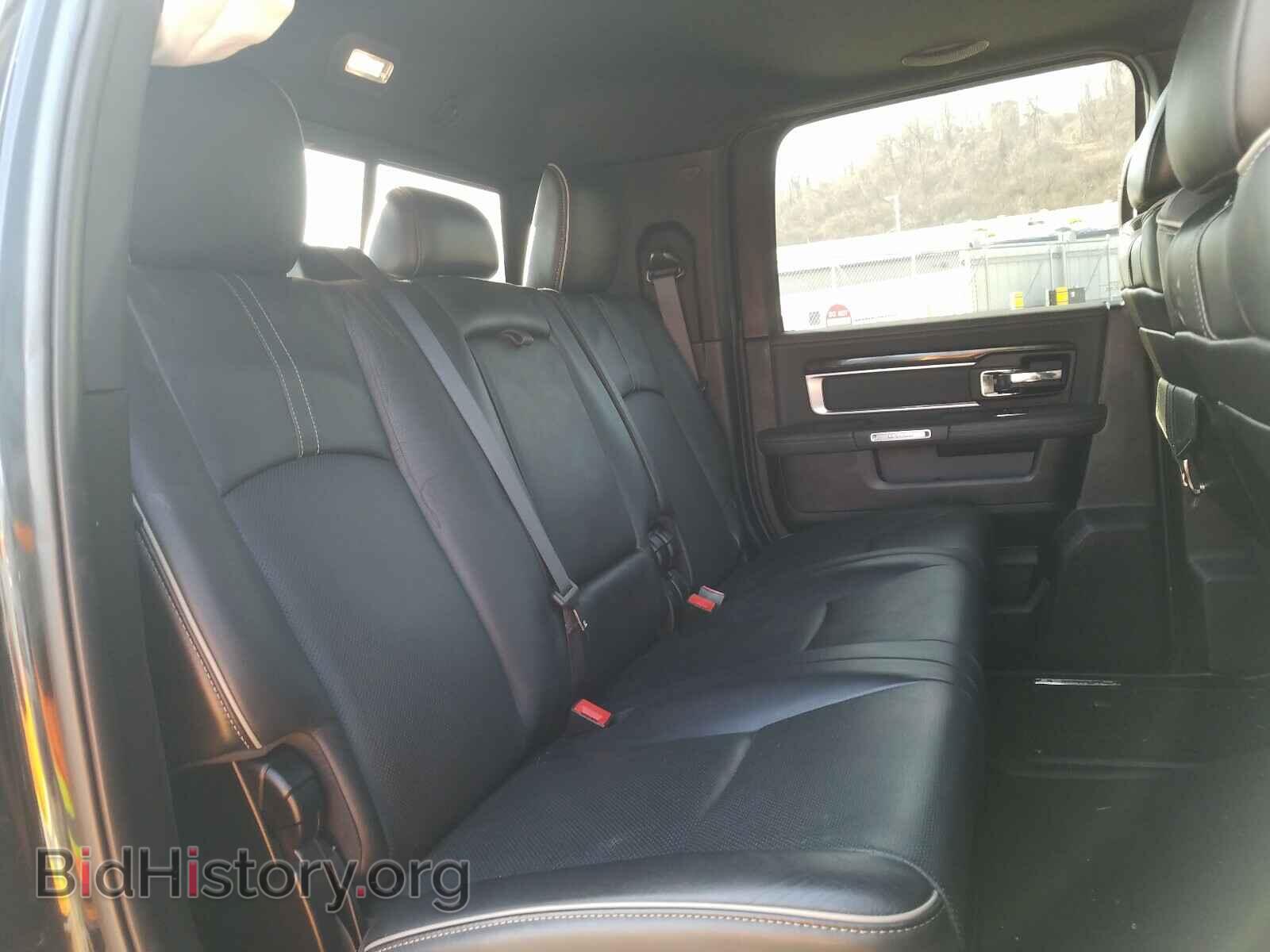 2016 RAM 2500 - VIN: 3C6UR5PL4GG155894 - Фото 6