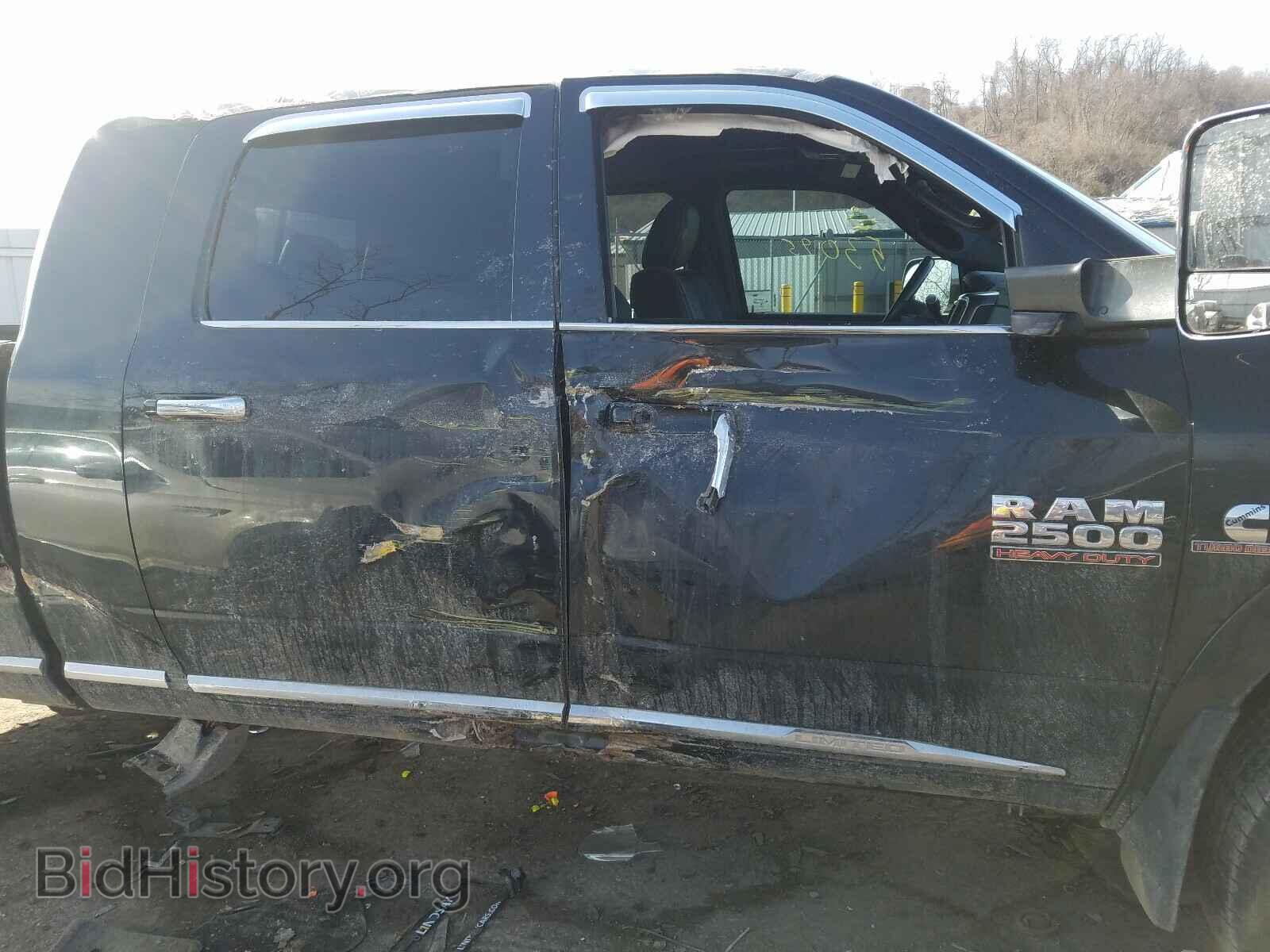 2016 RAM 2500 - VIN: 3C6UR5PL4GG155894 - Фото 9