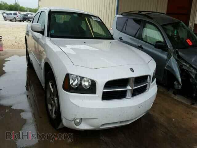 Фотография 2B3CA3CV8AH312312 - DODGE CHARGER 2010