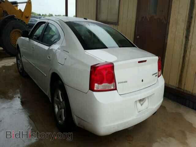 2010 DODGE CHARGER - VIN: 2B3CA3CV8AH312312 - Фото 3