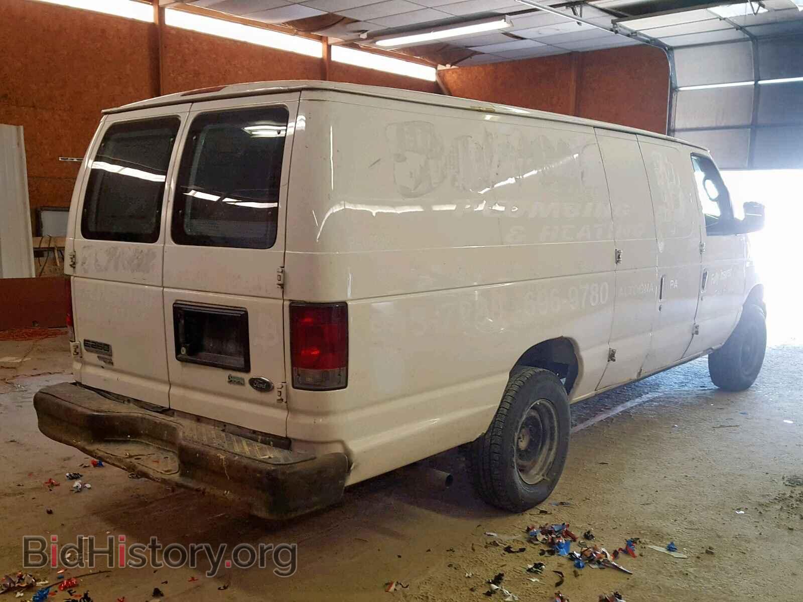 2011 FORD ECONOLINE - VIN: 1FTNS2EW9BDB24739 - Фото 4