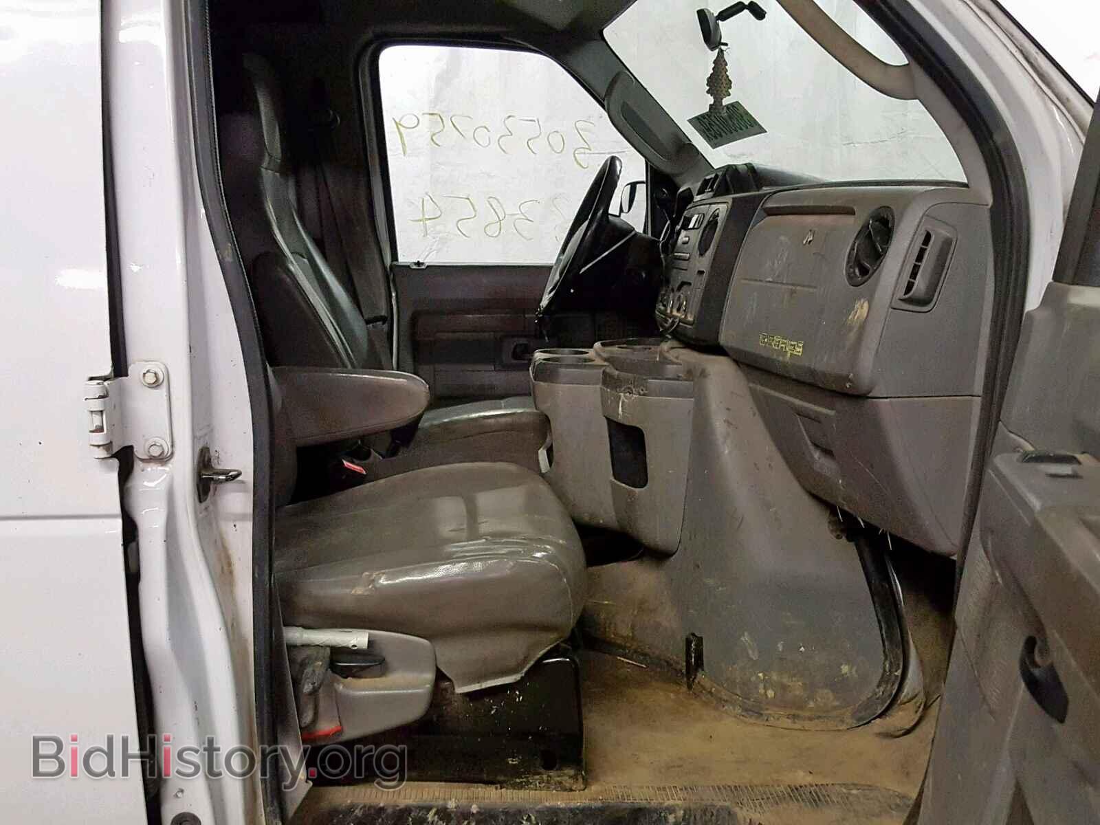 2011 FORD ECONOLINE - VIN: 1FTNS2EW9BDB24739 - Фото 5