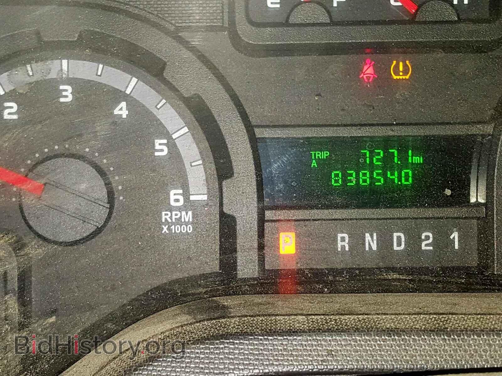 2011 FORD ECONOLINE - VIN: 1FTNS2EW9BDB24739 - Фото 8