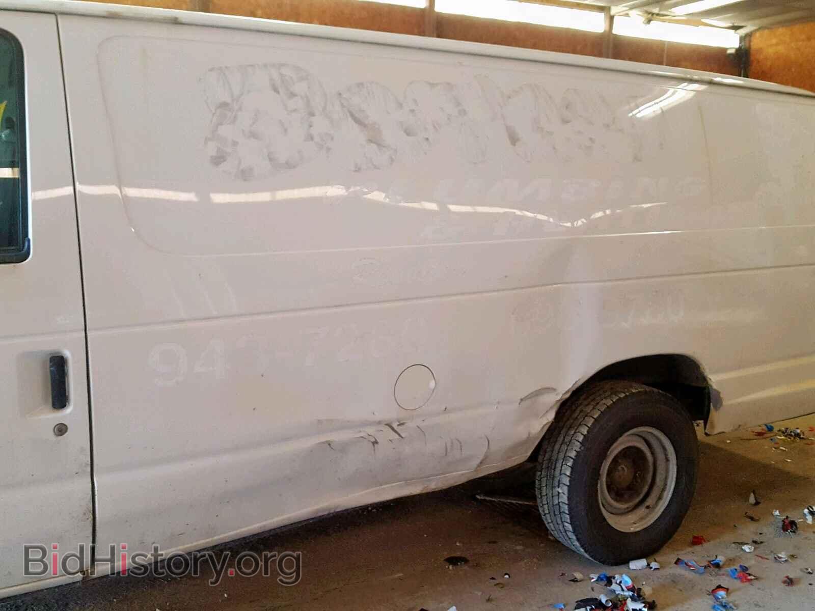 2011 FORD ECONOLINE - VIN: 1FTNS2EW9BDB24739 - Фото 9