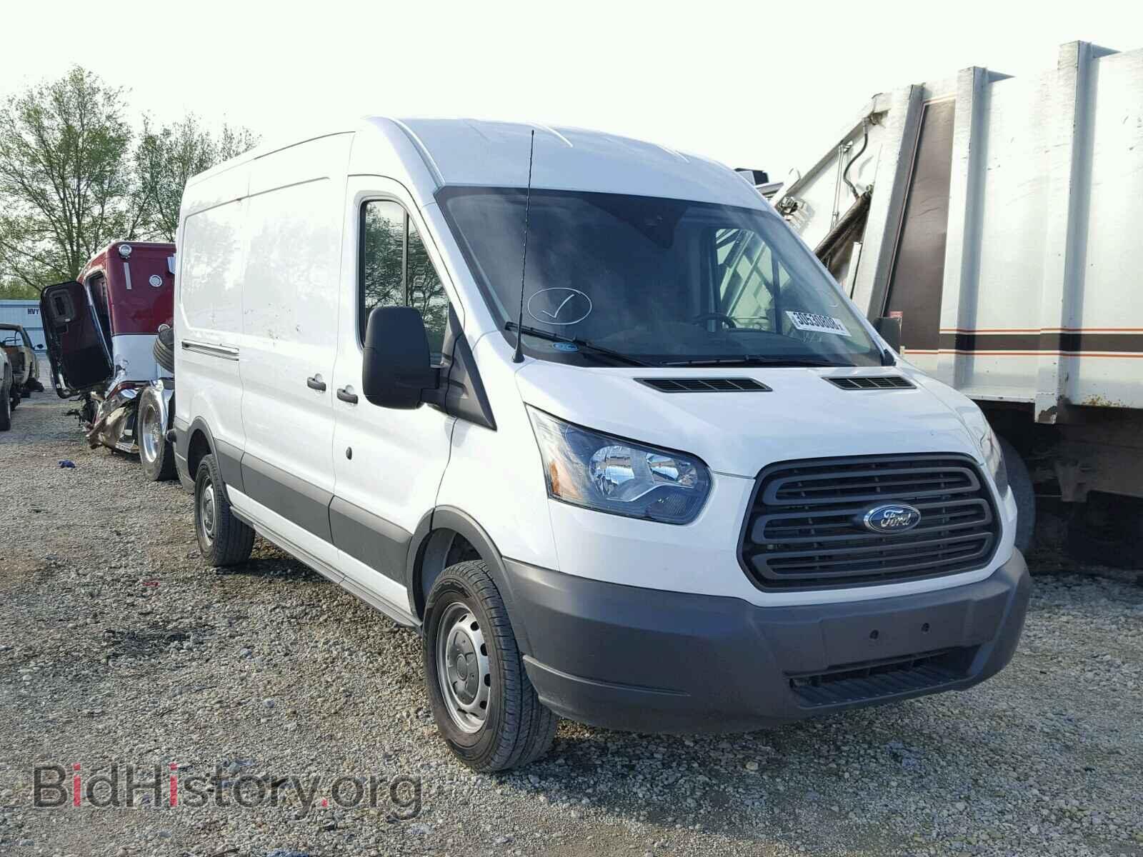 Фотография 1FTYR2CM6HKB03958 - FORD TRANSIT CO 2017