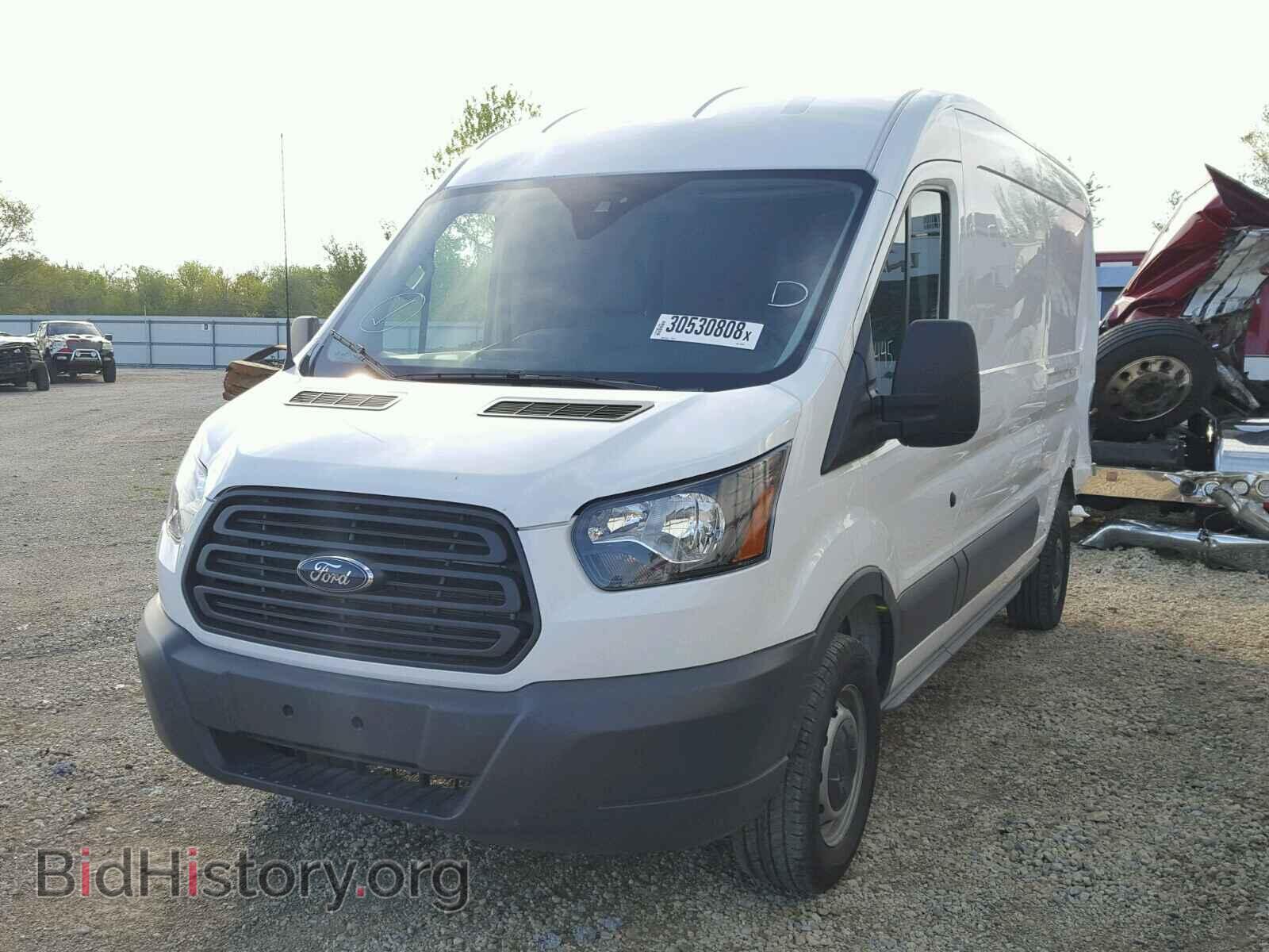 2017 FORD TRANSIT CO - VIN: 1FTYR2CM6HKB03958 - Фото 2